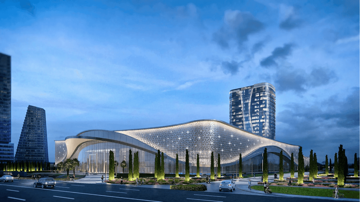 1 day tour to Tashkent