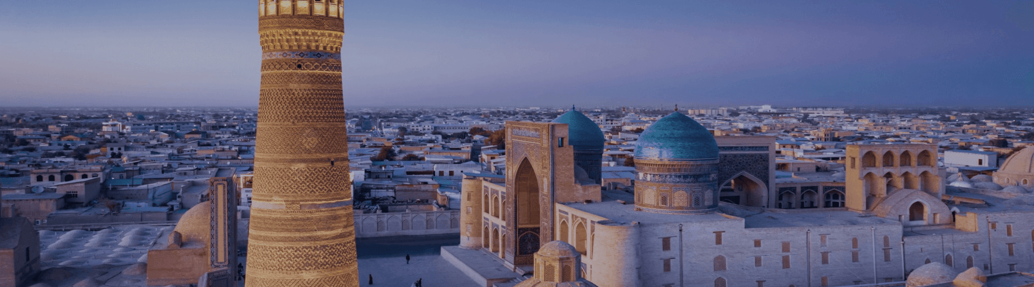 2 day tour Bukhara from Tashkent