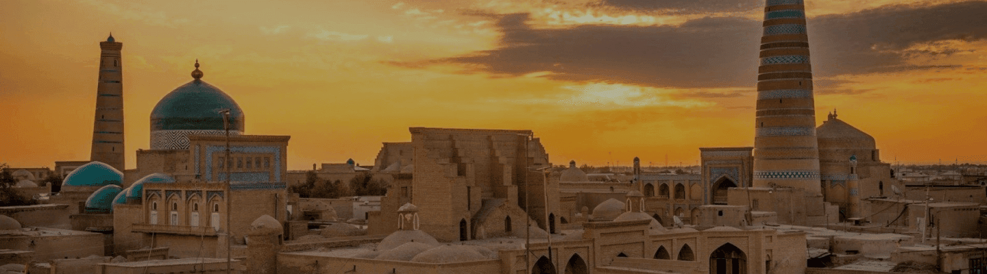 2 day tour Khiva from Tashkent