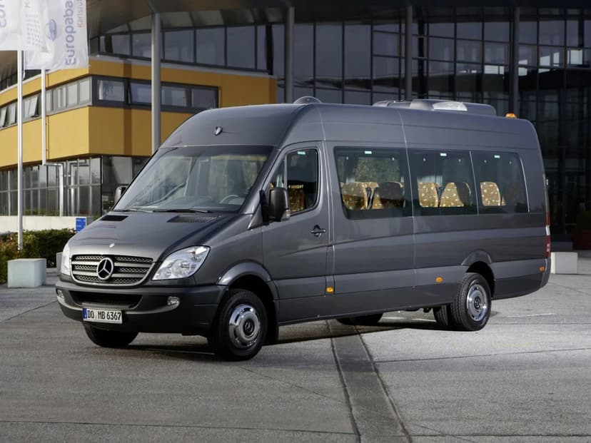 Mercedes Sprinter